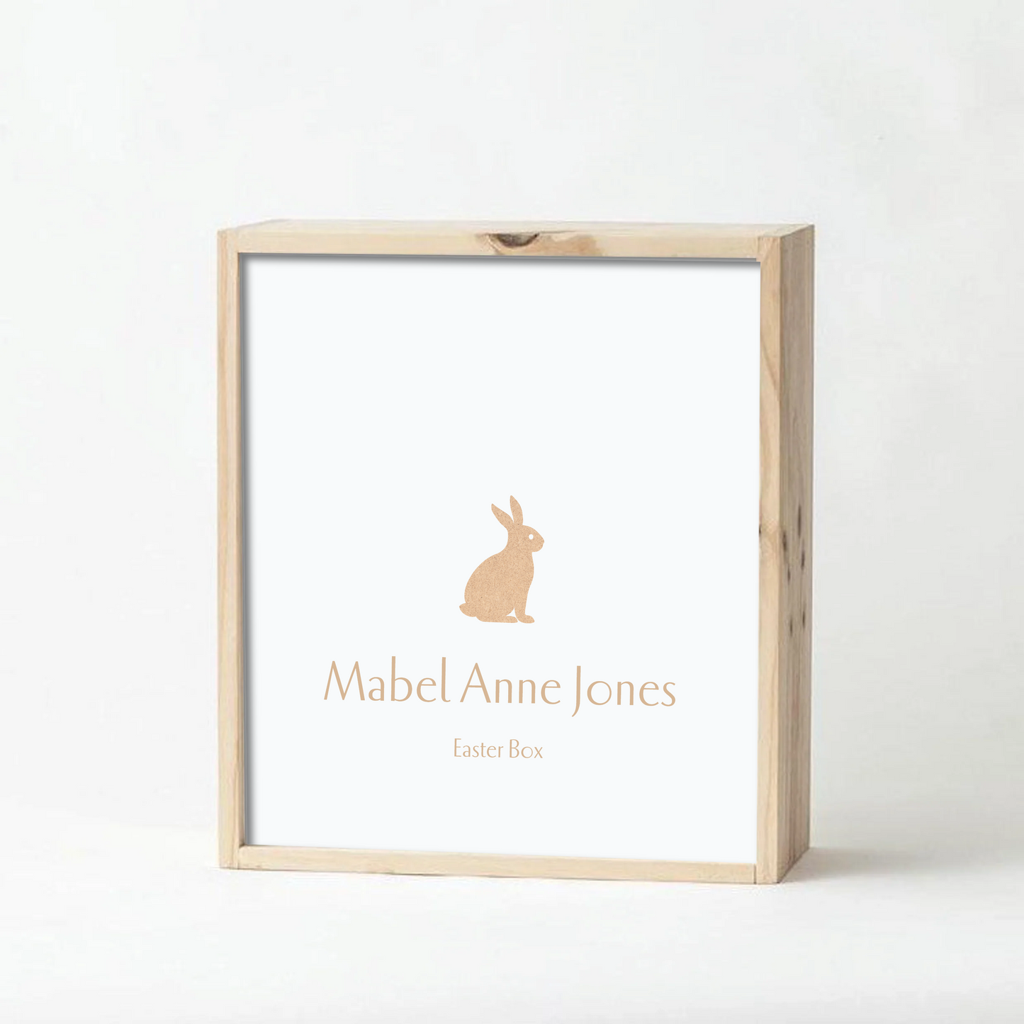 Engraved Easter Keepsake