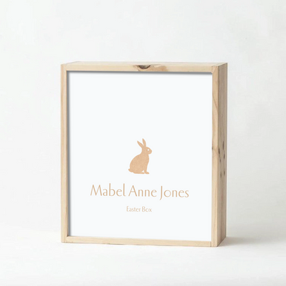 Engraved Easter Keepsake
