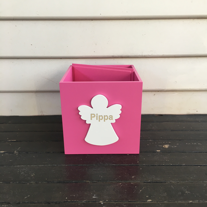 Red Christmas Box