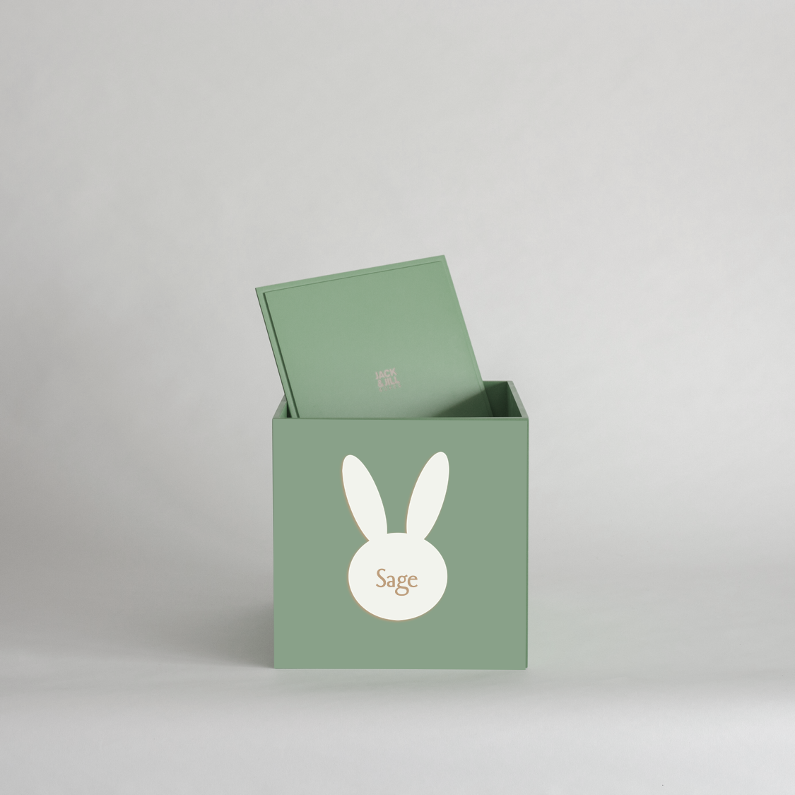 Sage Bunny Box – Jack and Jill Boxes