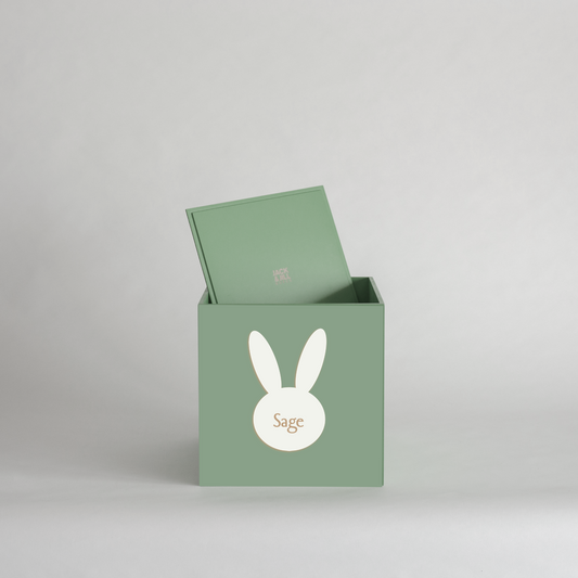 Sage Bunny Box