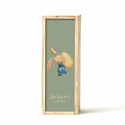 Bunny Easter Egg Box