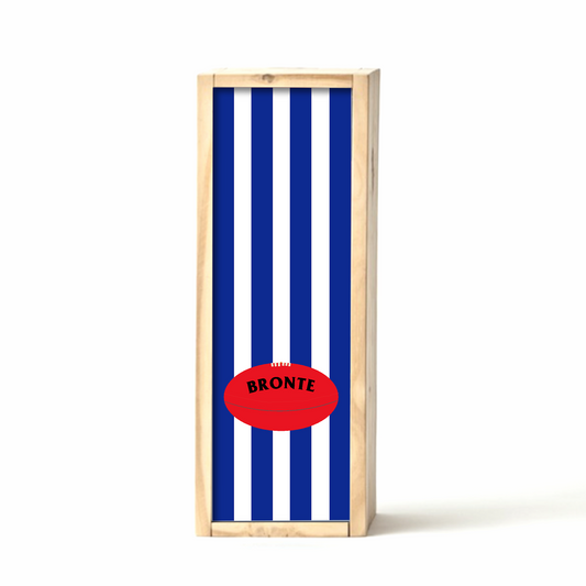 Kangaroos Footy Box