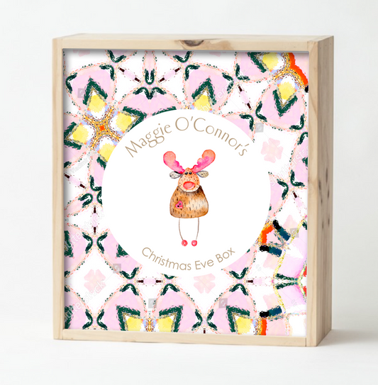 Reindeer Christmas Eve Box